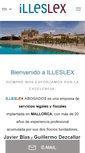 Mobile Screenshot of illeslex.com